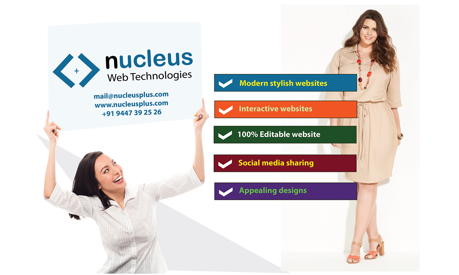 Digital marketing agency in kerala | Nucleus Web Technologies